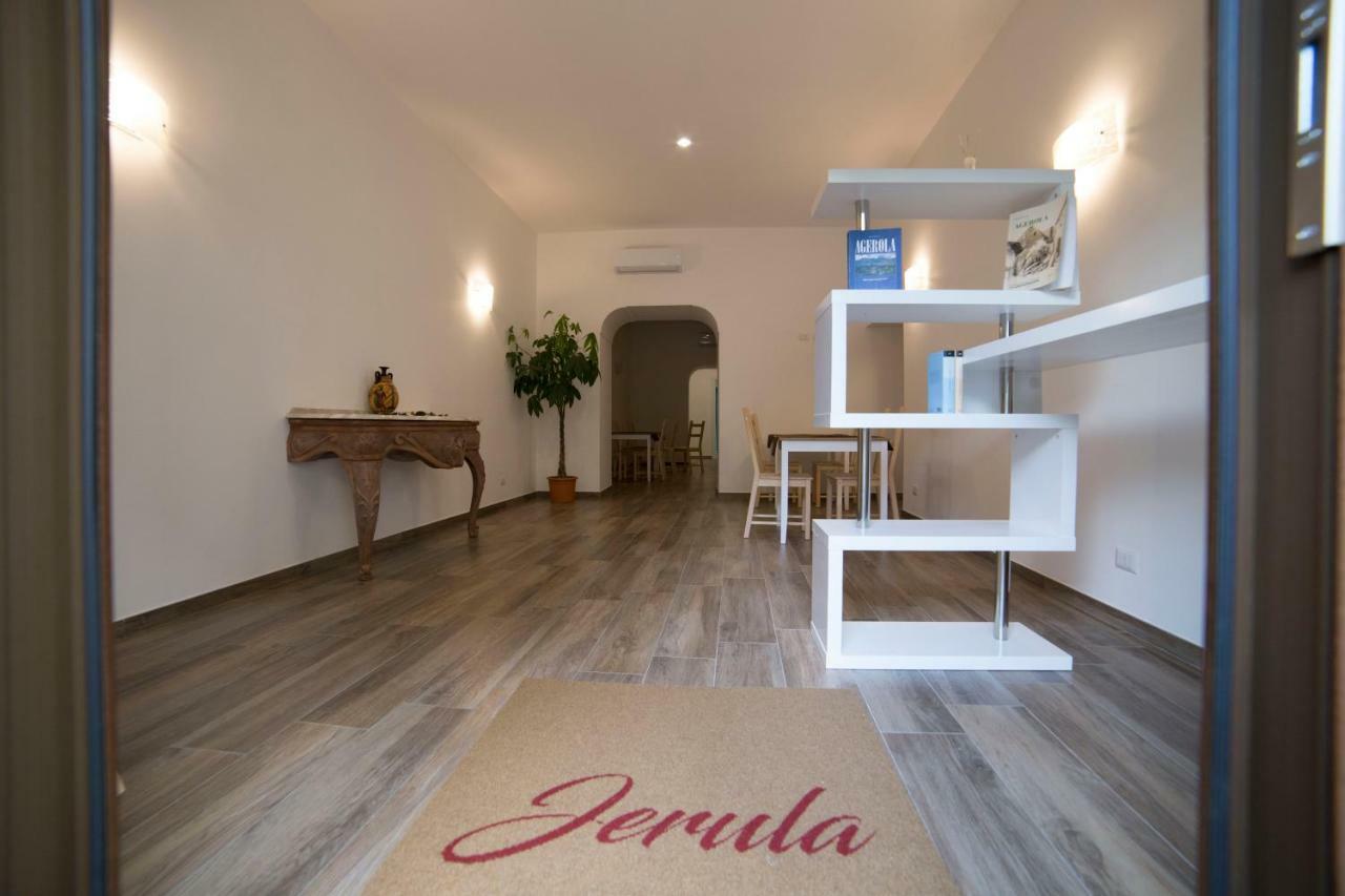 Jerula B&B Agerola Eksteriør bilde