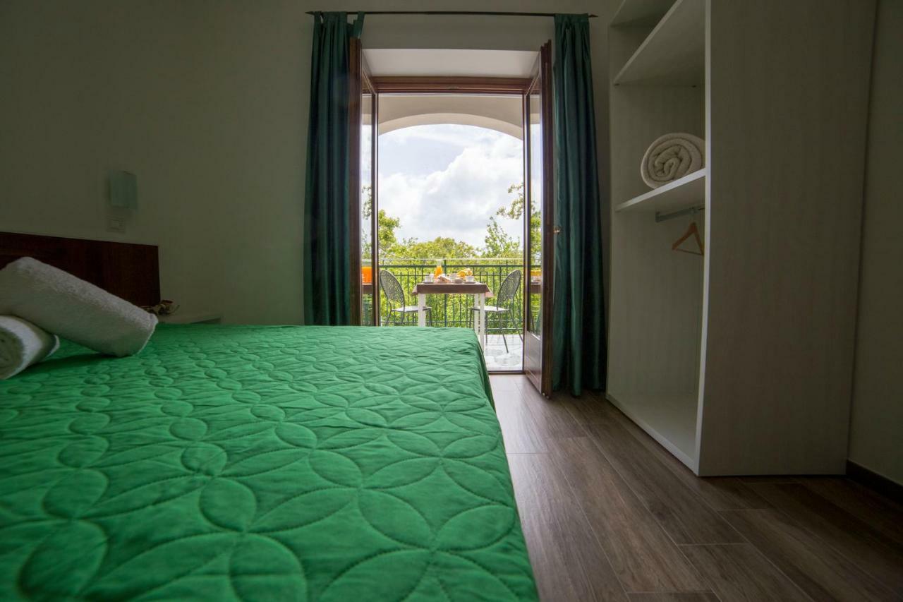 Jerula B&B Agerola Eksteriør bilde