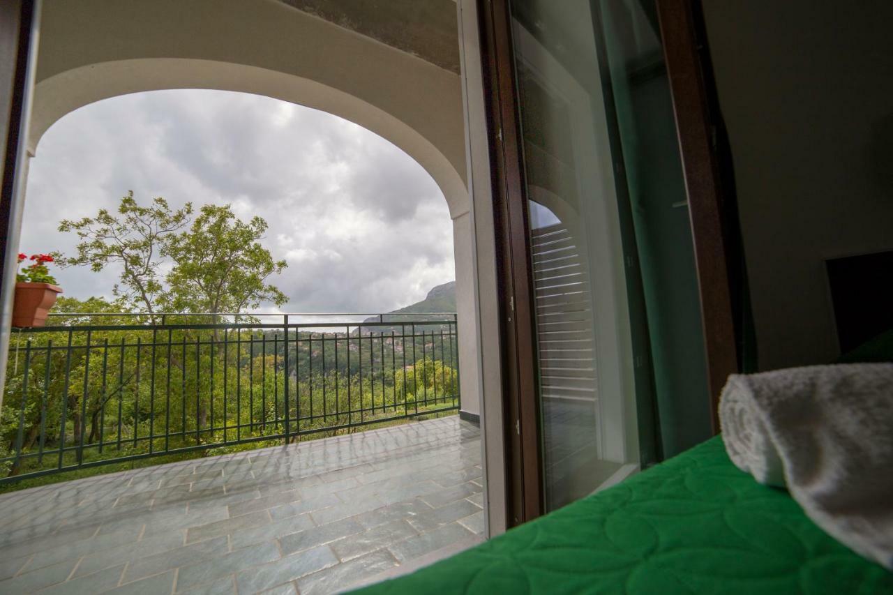 Jerula B&B Agerola Eksteriør bilde