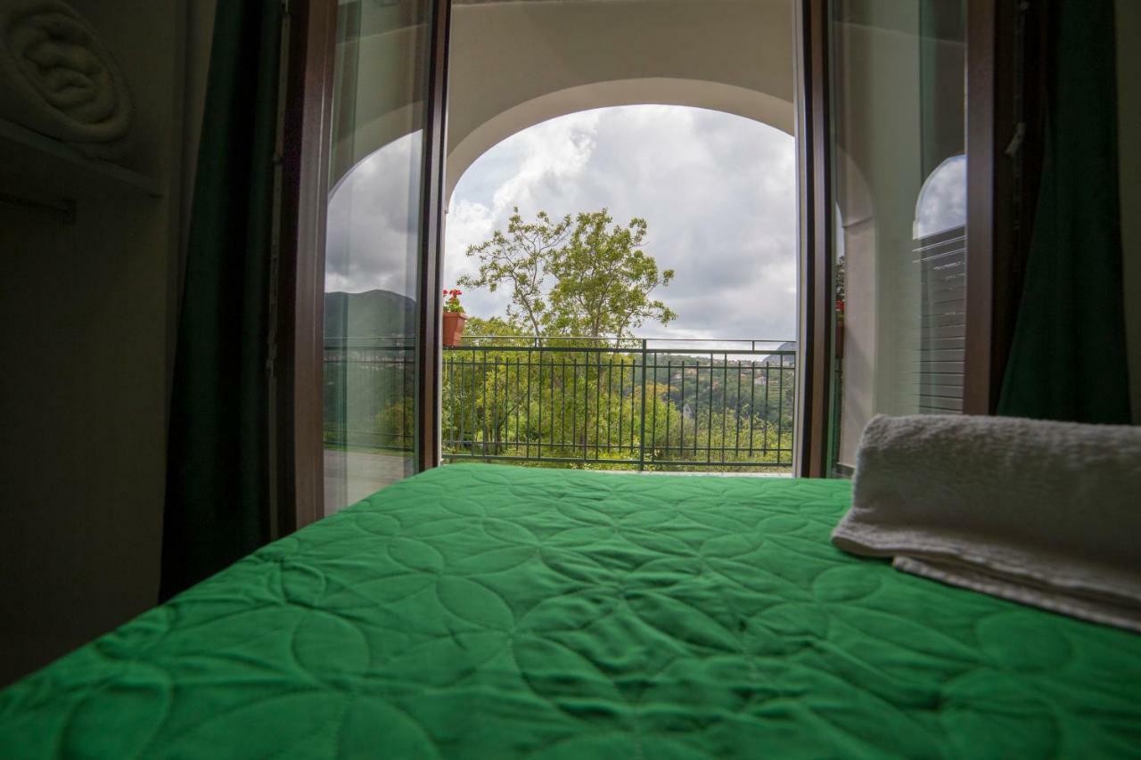 Jerula B&B Agerola Eksteriør bilde